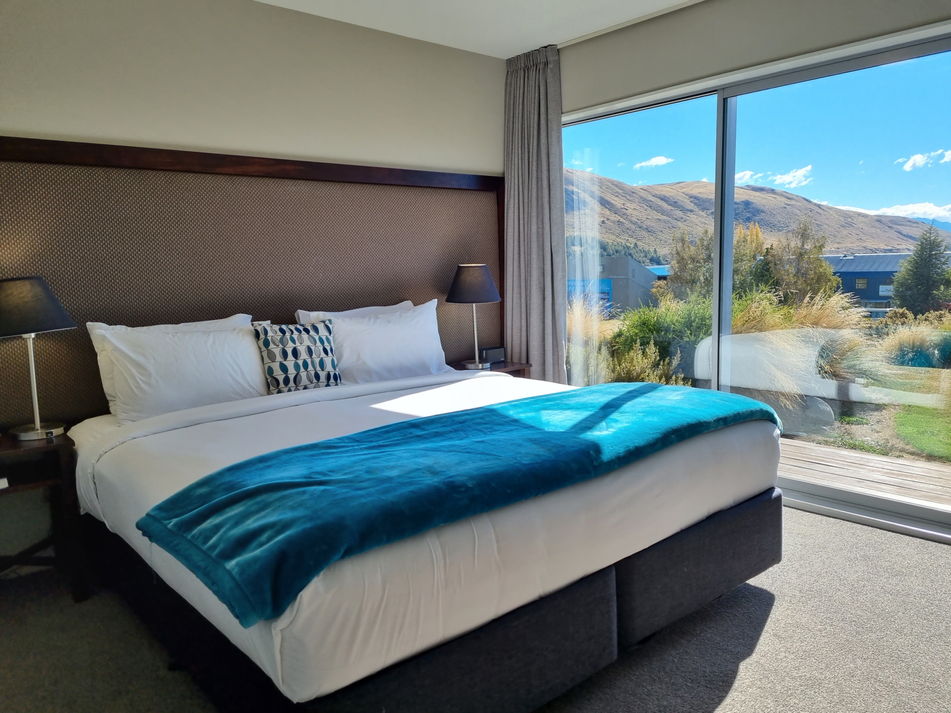 U 29 Room 820 Peppers Bluewater Resort, LAKE TEKAPO