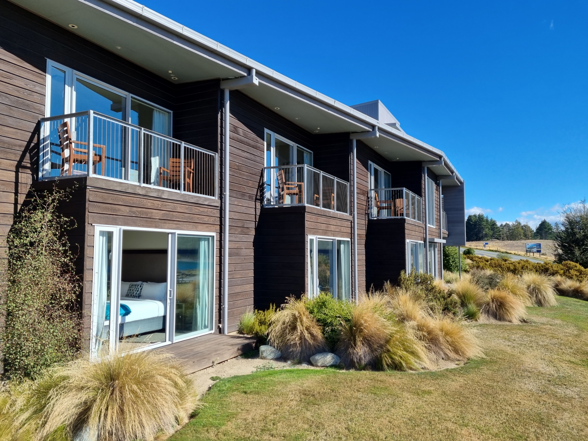 U 29 Room 820 Peppers Bluewater Resort, LAKE TEKAPO