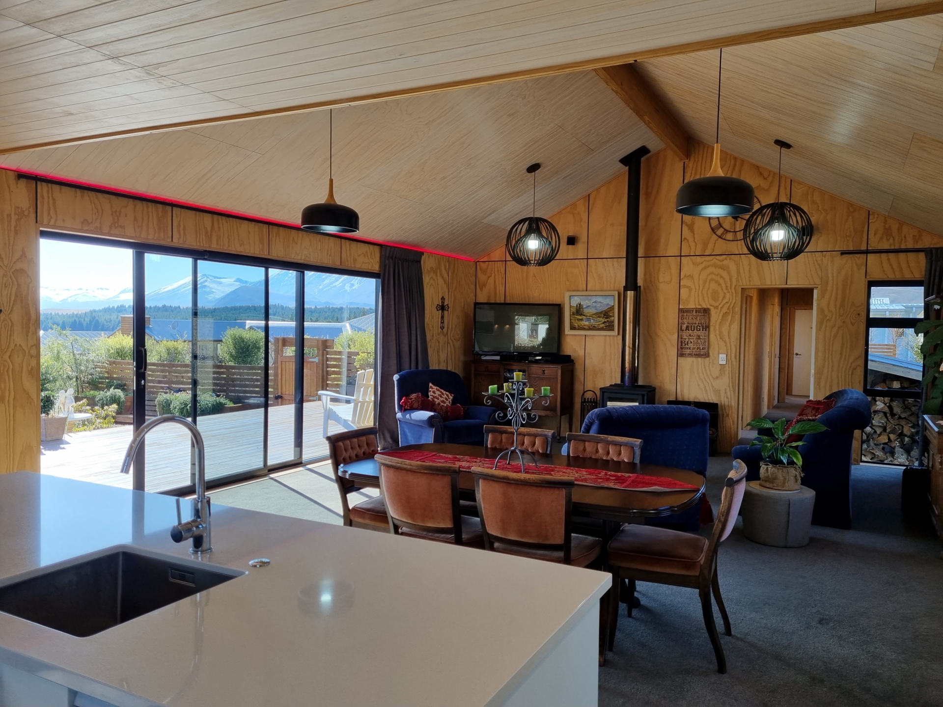 7 Rankin Rise, LAKE TEKAPO