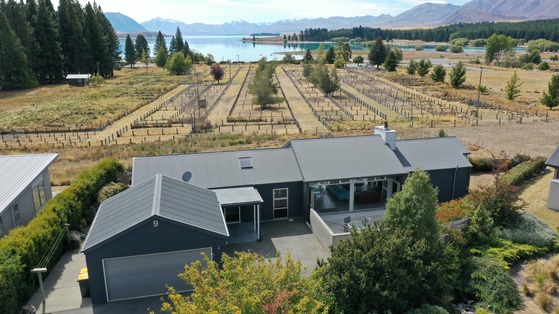 9 Dwyer Place, LAKE TEKAPO