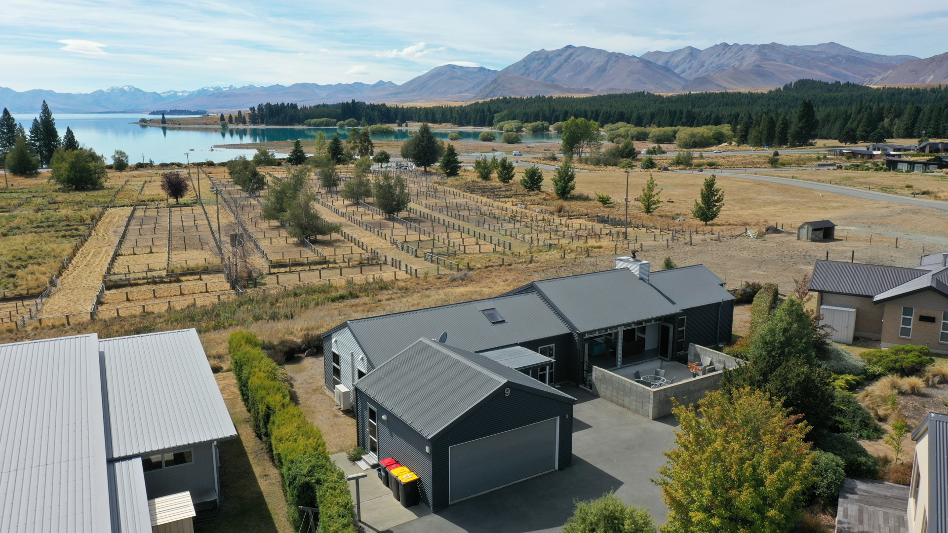 9 Dwyer Place, LAKE TEKAPO