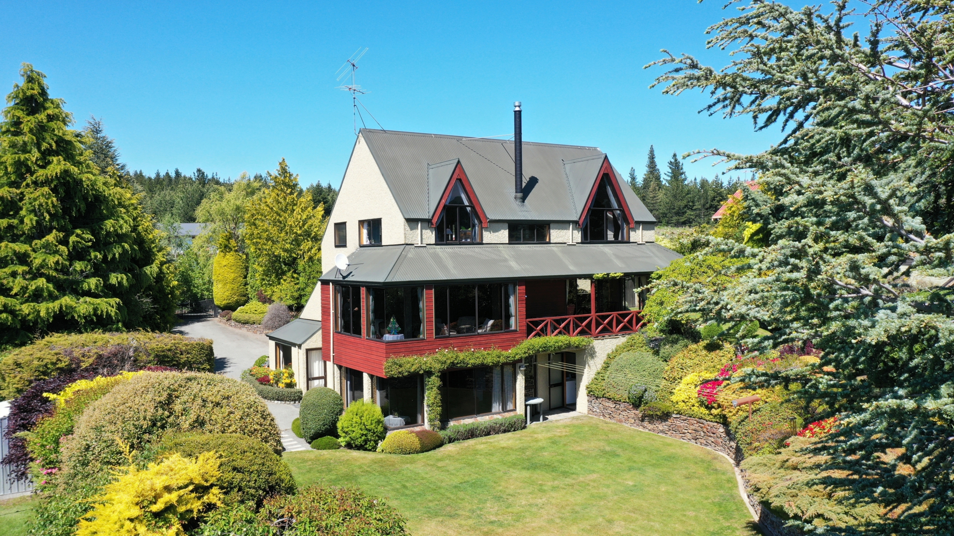 5 Burnett Place, LAKE TEKAPO