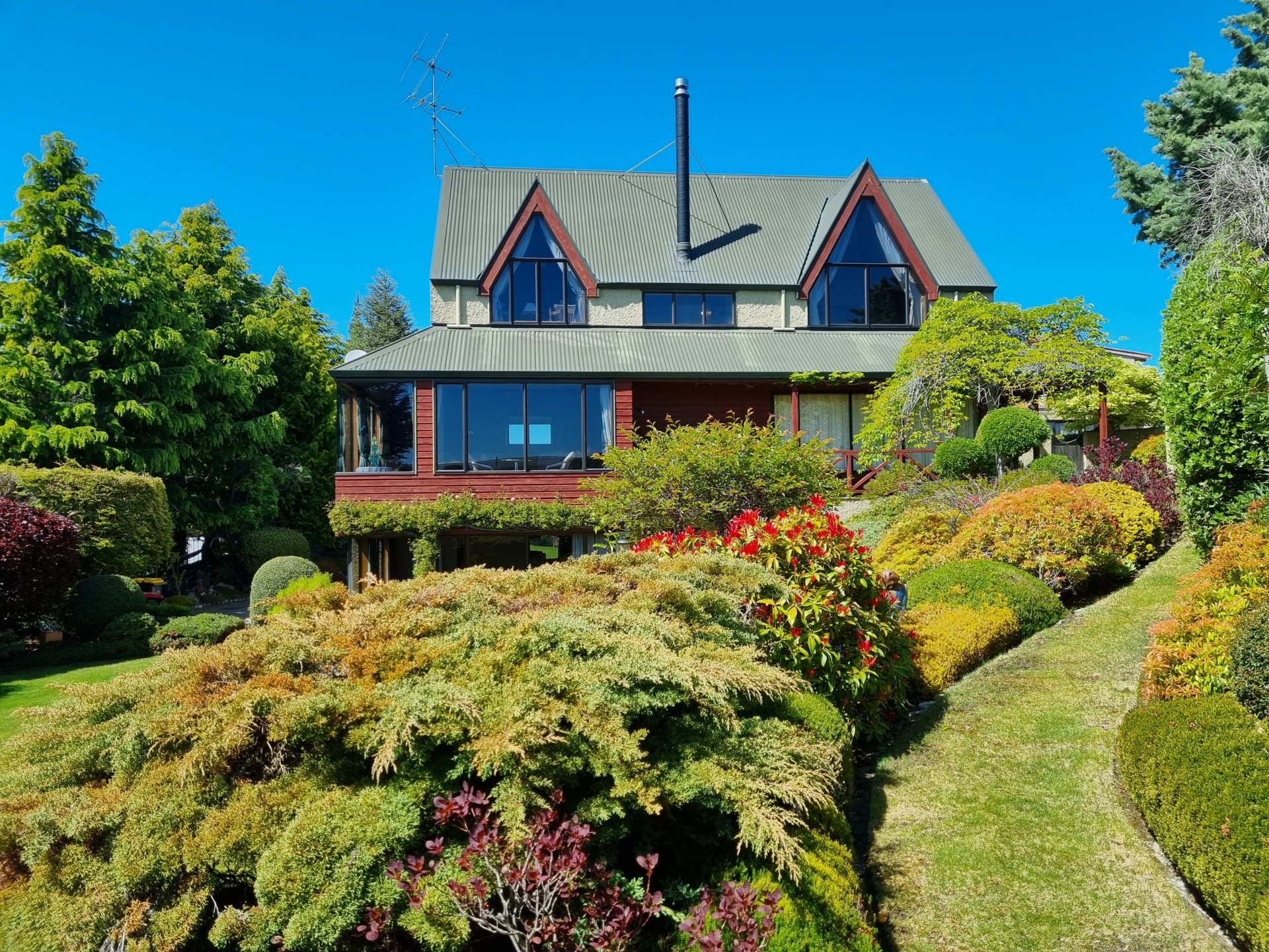 5 Burnett Place, LAKE TEKAPO