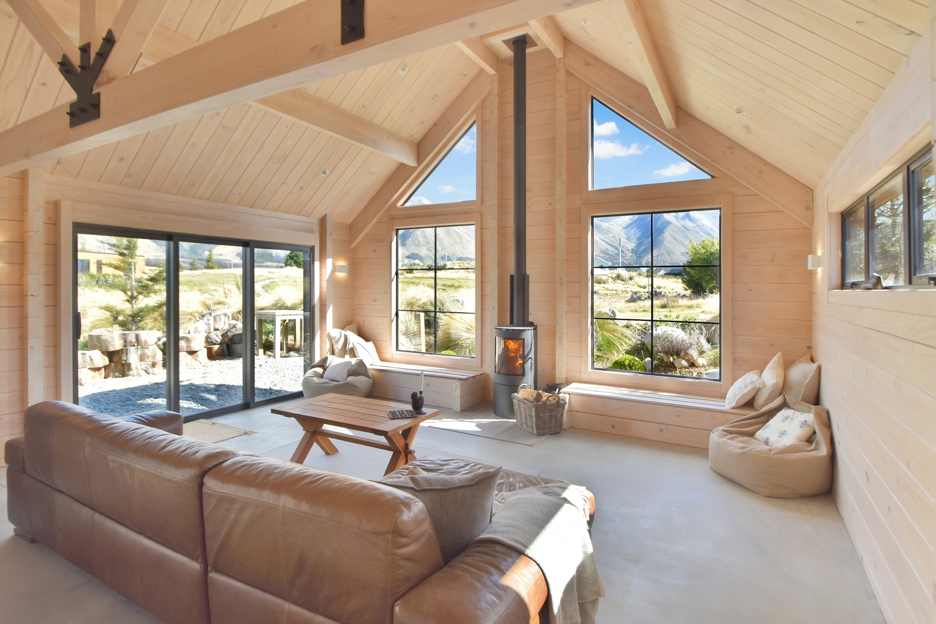 69 Ohau Drive Lake Ohau House for Sale LJ Hooker