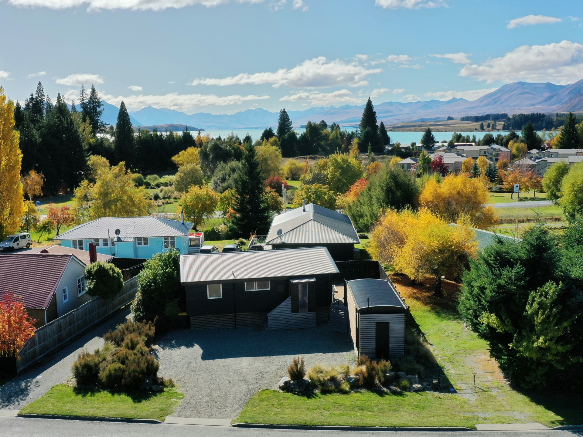 5b Allan Street, LAKE TEKAPO