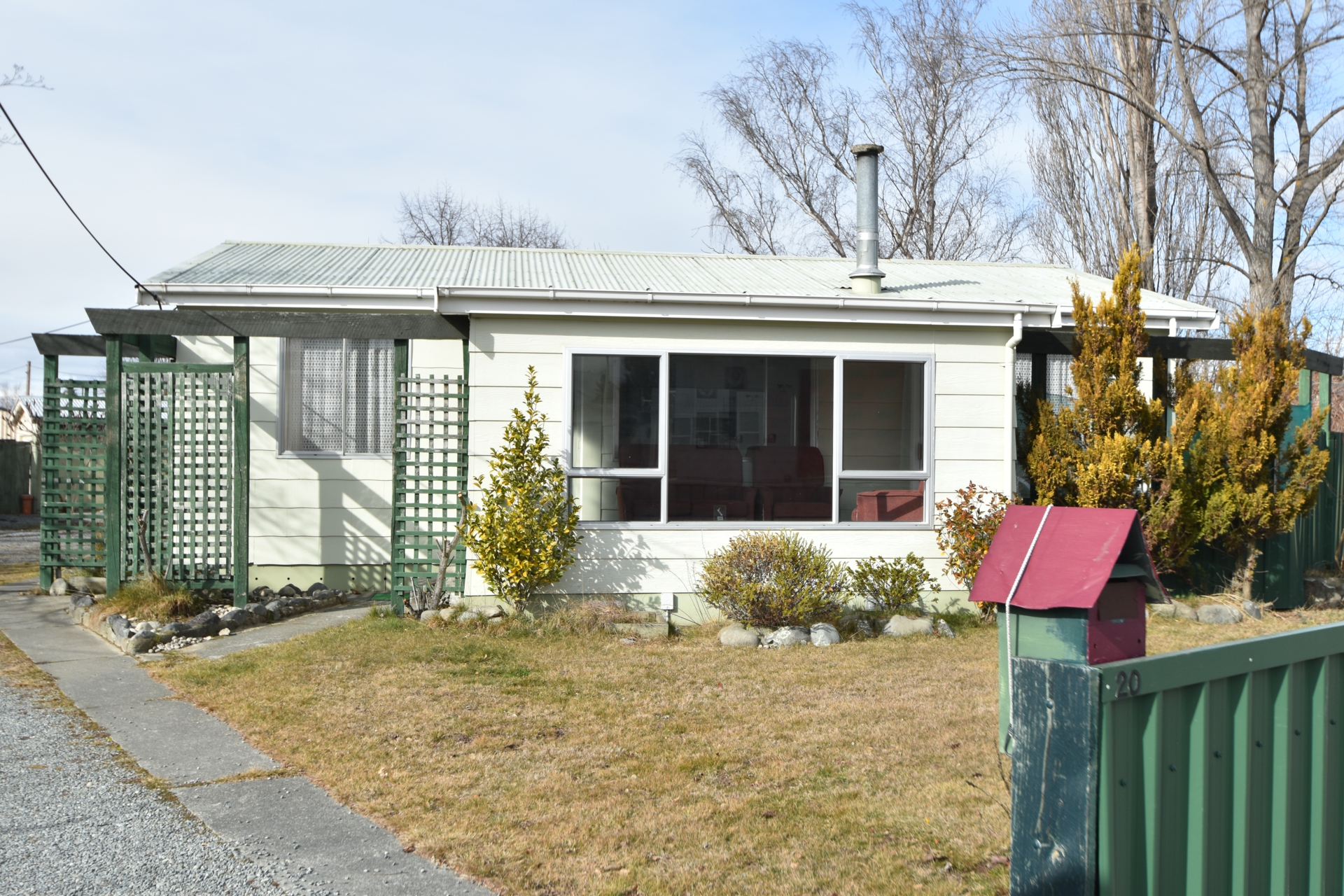 20 Mackenzie Drive, TWIZEL