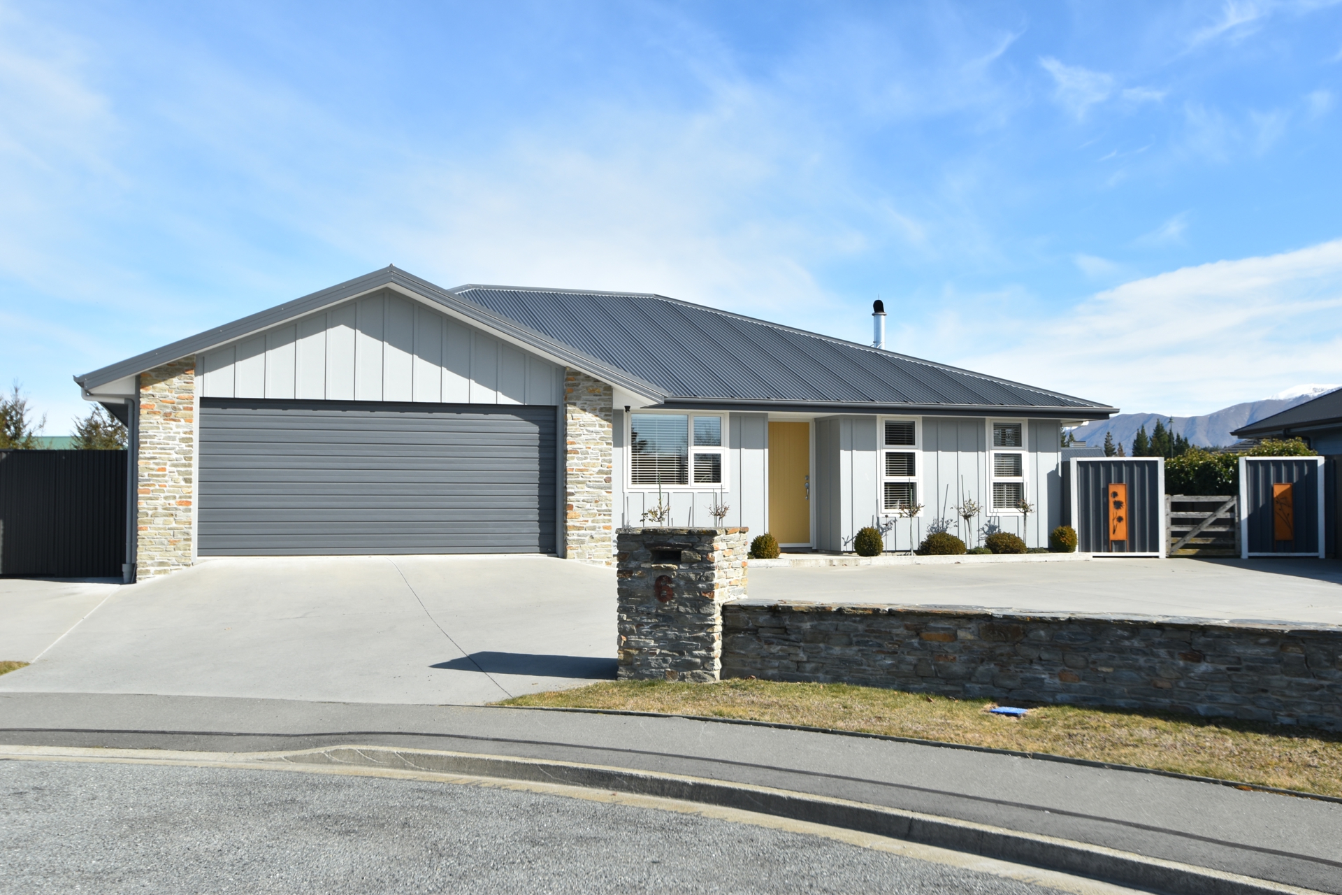 6 Unwin Place Twizel Property Details LJ Hooker