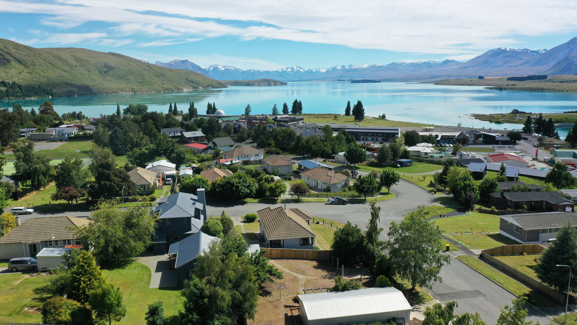 34 Aorangi Crescent, LAKE TEKAPO
