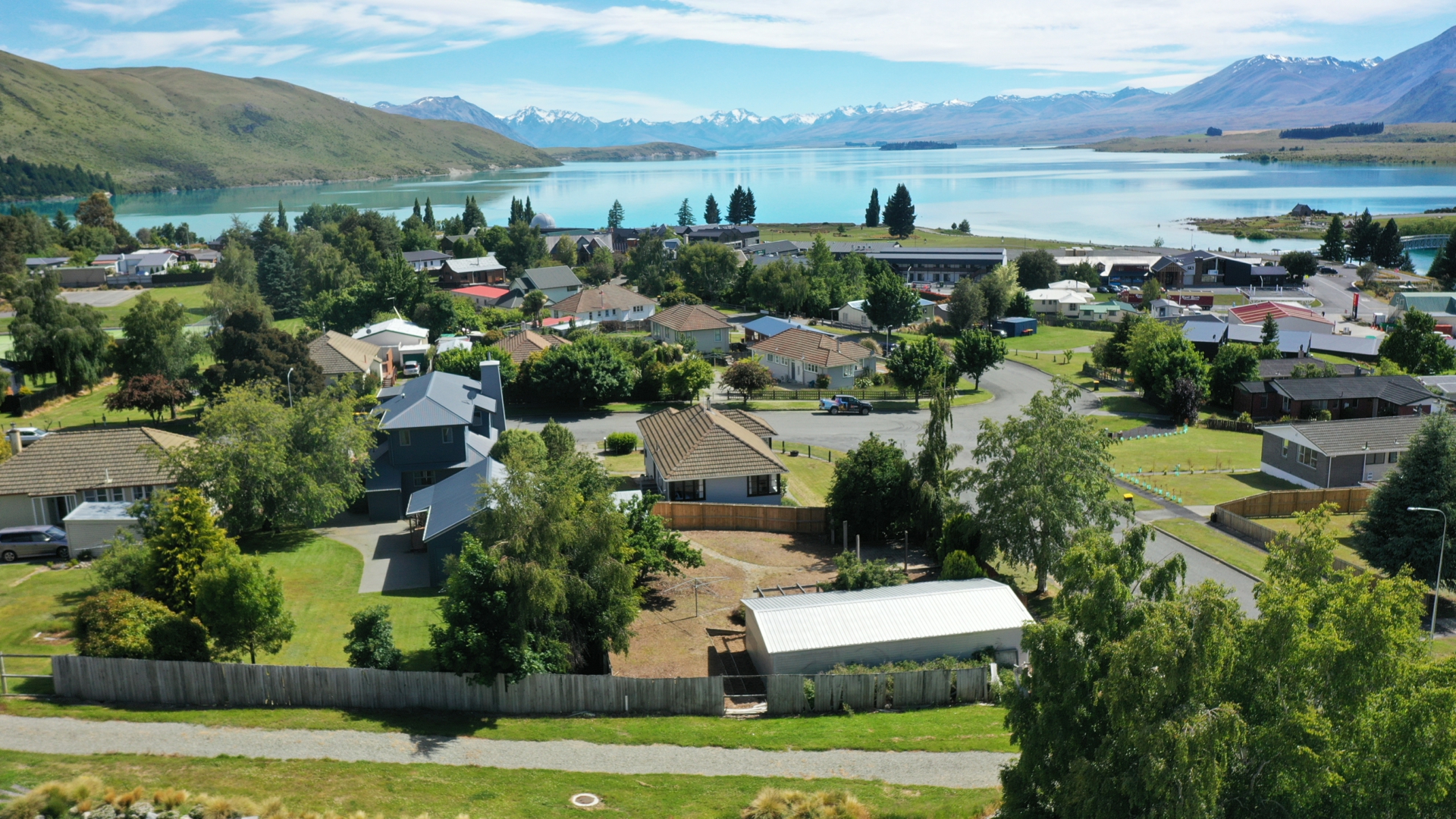34 Aorangi Crescent, LAKE TEKAPO