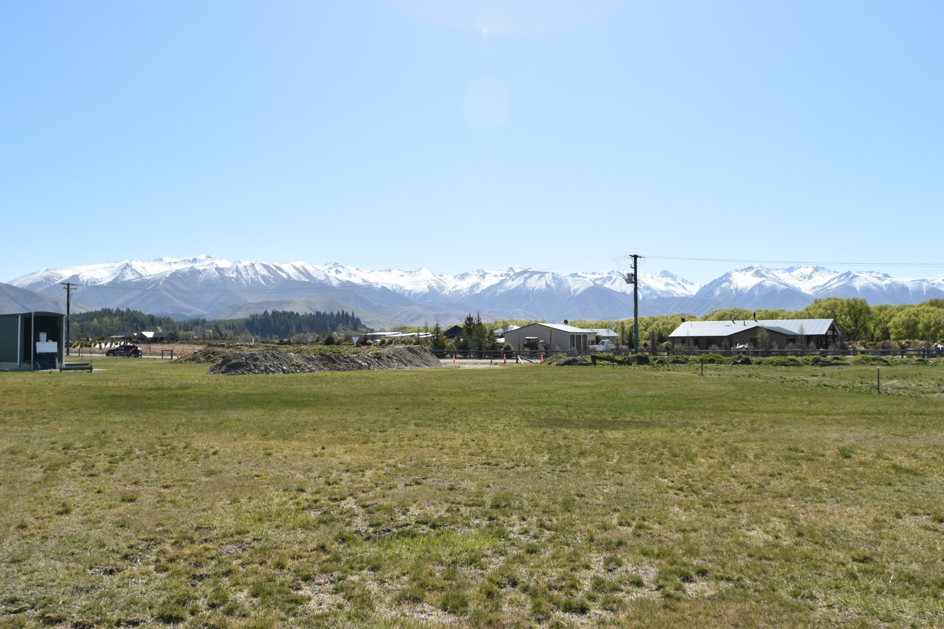 Lot 2/19 Old Glen Lyon Road Twizel Residential for Sale LJ Hooker