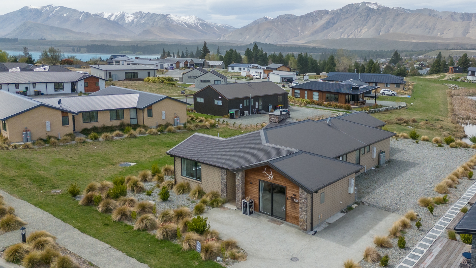 17 Andrew Don Drive, LAKE TEKAPO