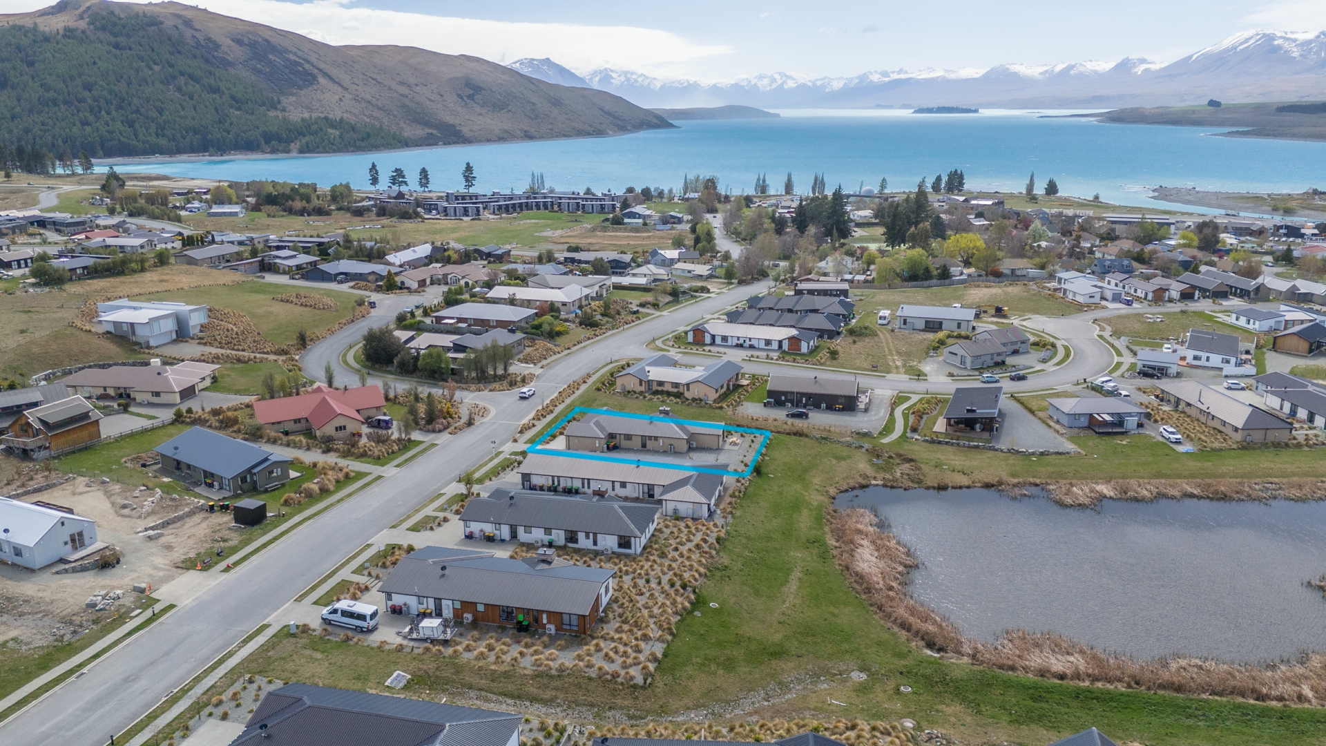 17 Andrew Don Drive, LAKE TEKAPO