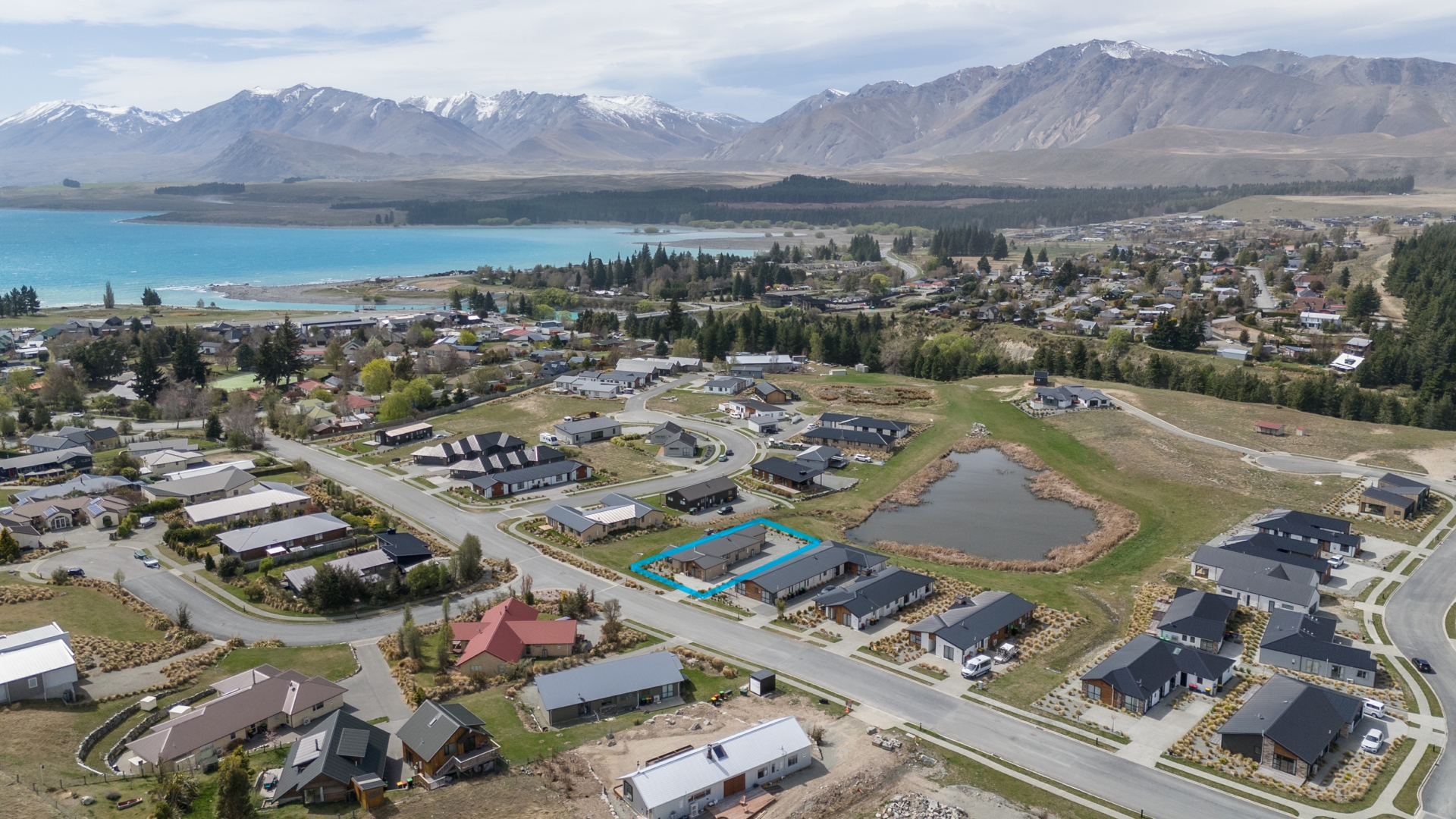 17 Andrew Don Drive, LAKE TEKAPO