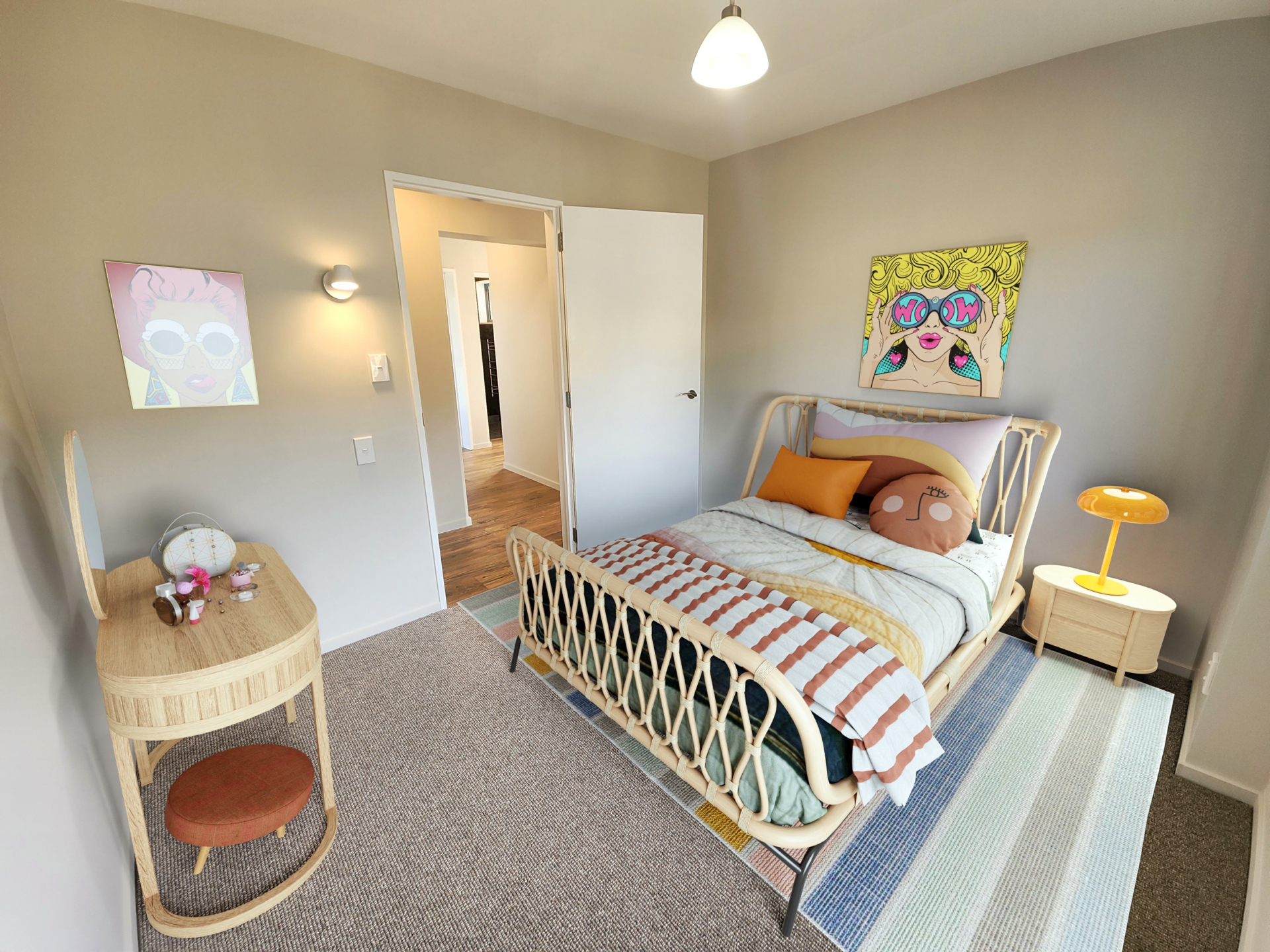 6 Pollock Place, LAKE TEKAPO