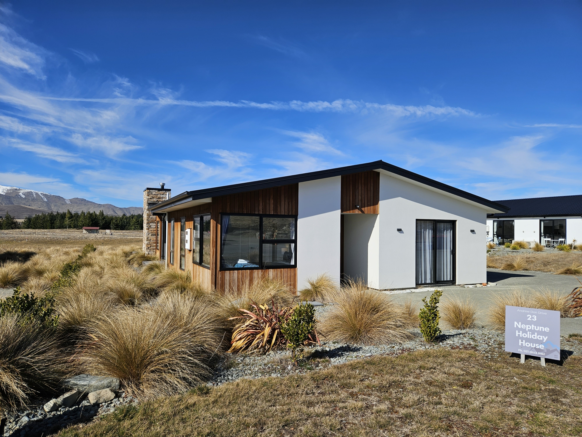 23 Andrew Don Drive, LAKE TEKAPO