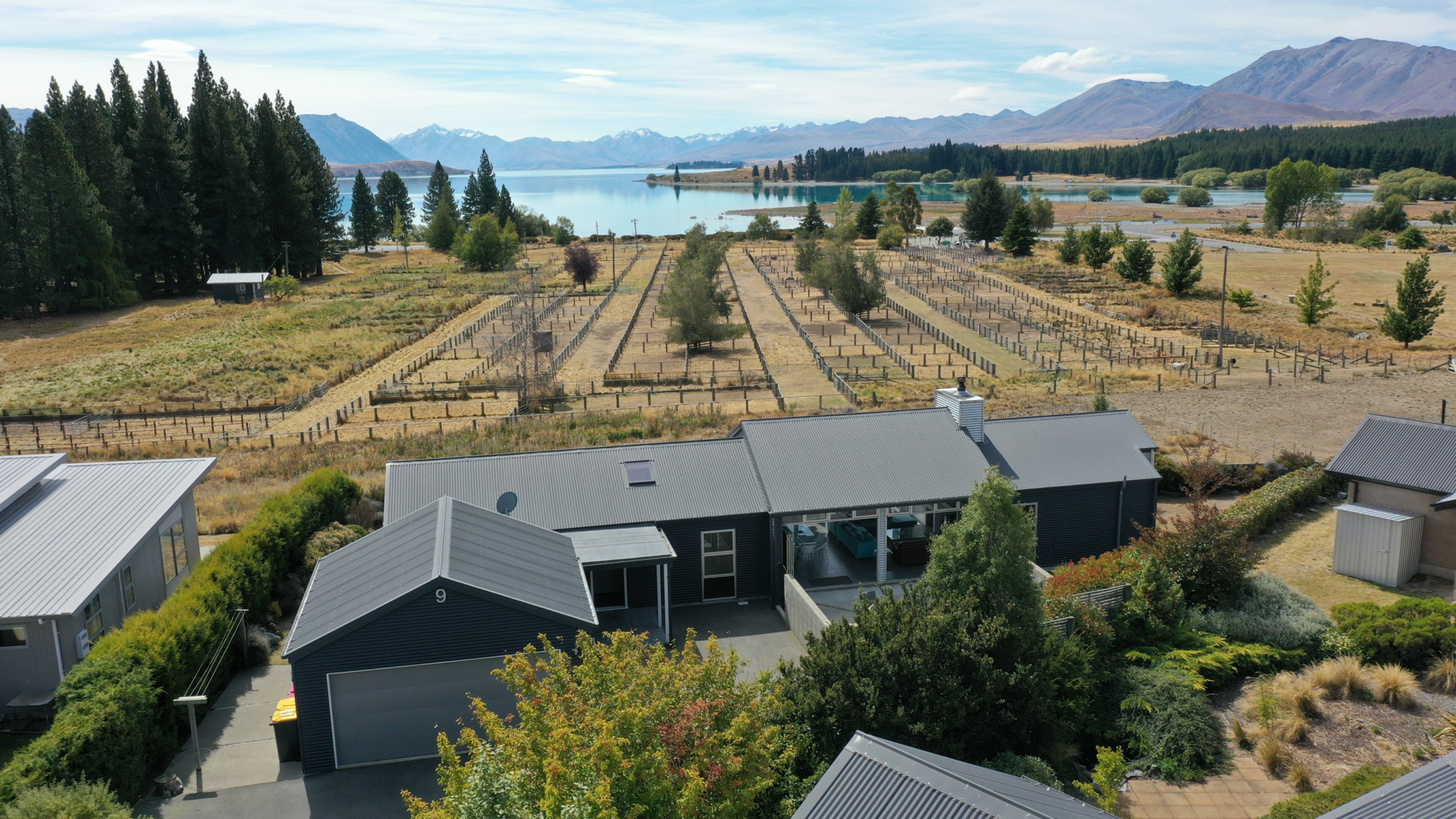 9 Dwyer Place, LAKE TEKAPO