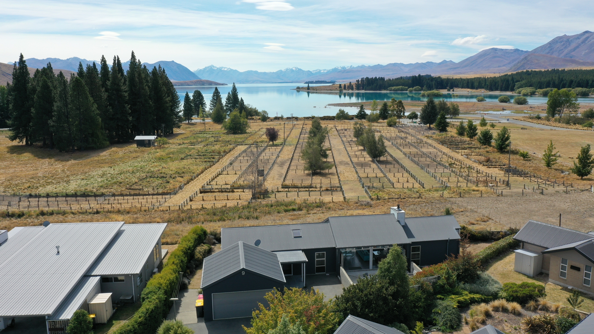9 Dwyer Place, LAKE TEKAPO
