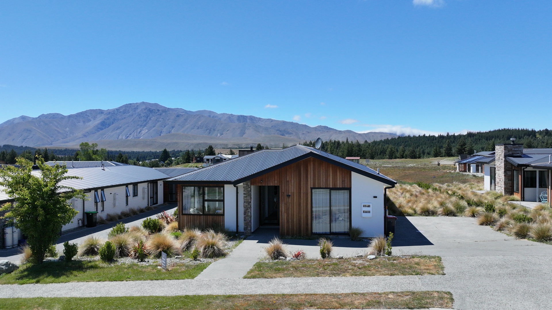 21 Andrew Don Drive, LAKE TEKAPO