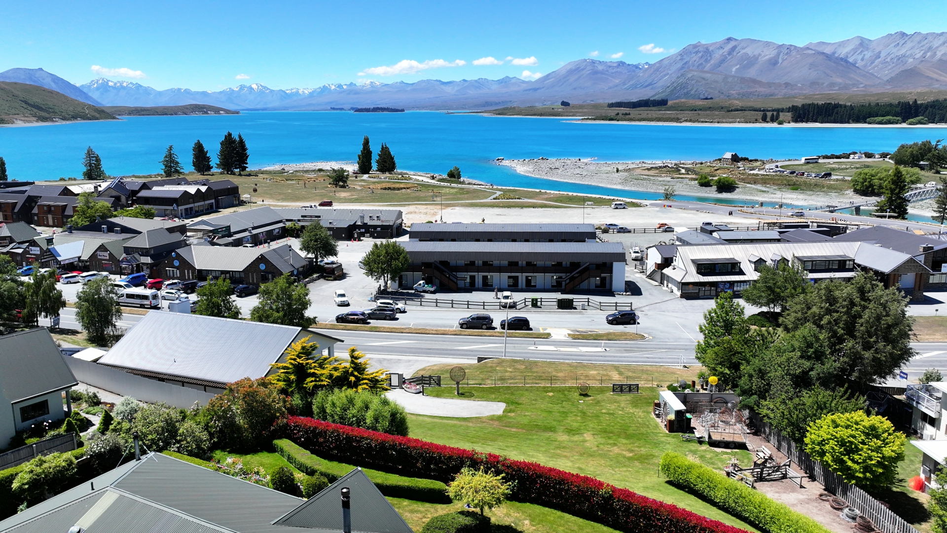 13 Tekapo-Twizel Road, LAKE TEKAPO
