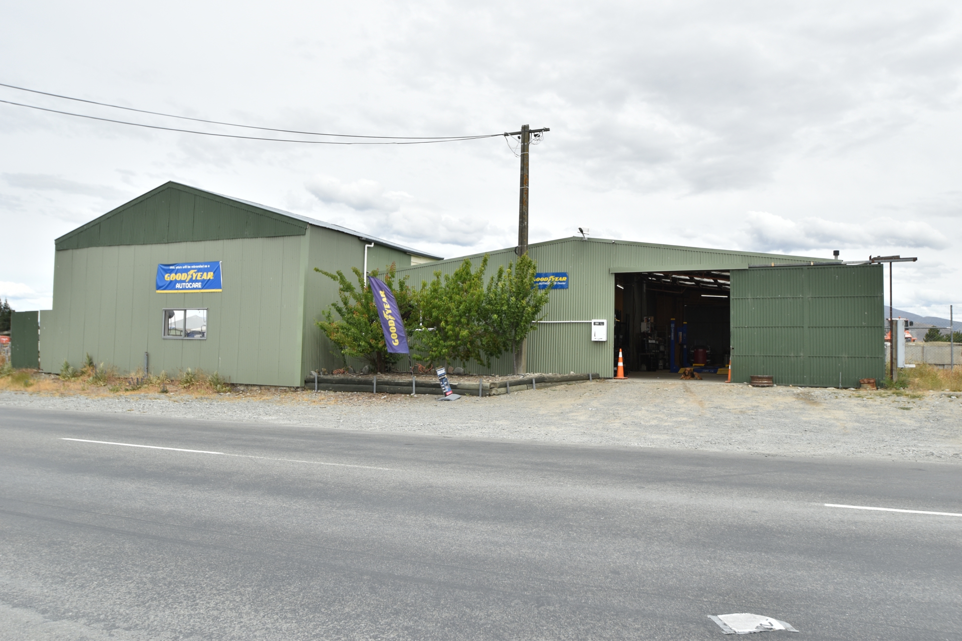 Ostler Road Twizel Automotive for Sale LJ Hooker
