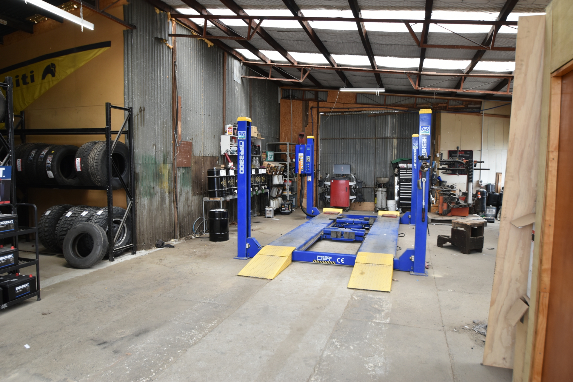 Ostler Road Twizel Automotive for Sale LJ Hooker