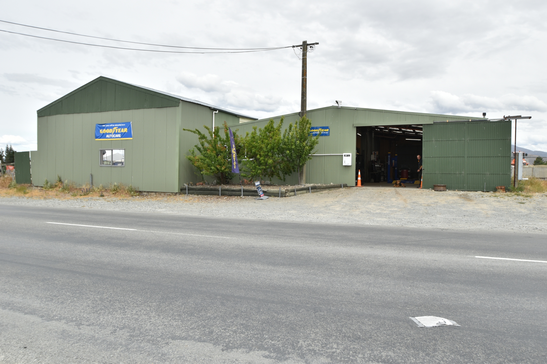Ostler Road Twizel Automotive for Sale LJ Hooker