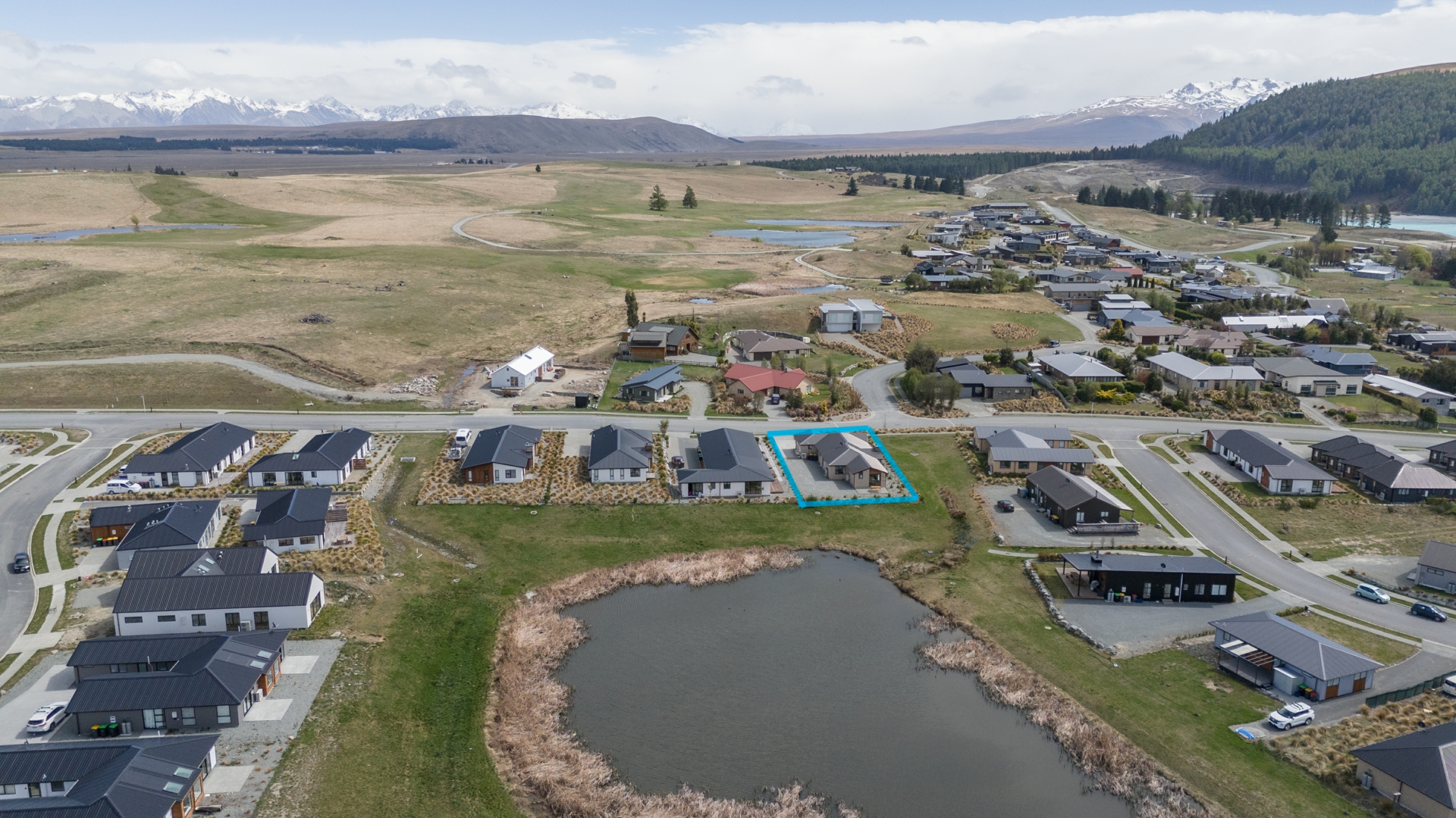 17 Andrew Don Drive, LAKE TEKAPO