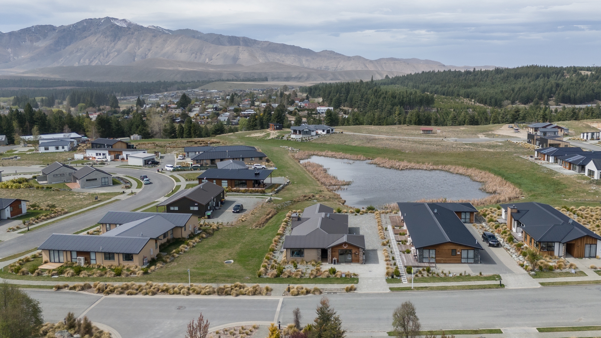 17 Andrew Don Drive, LAKE TEKAPO