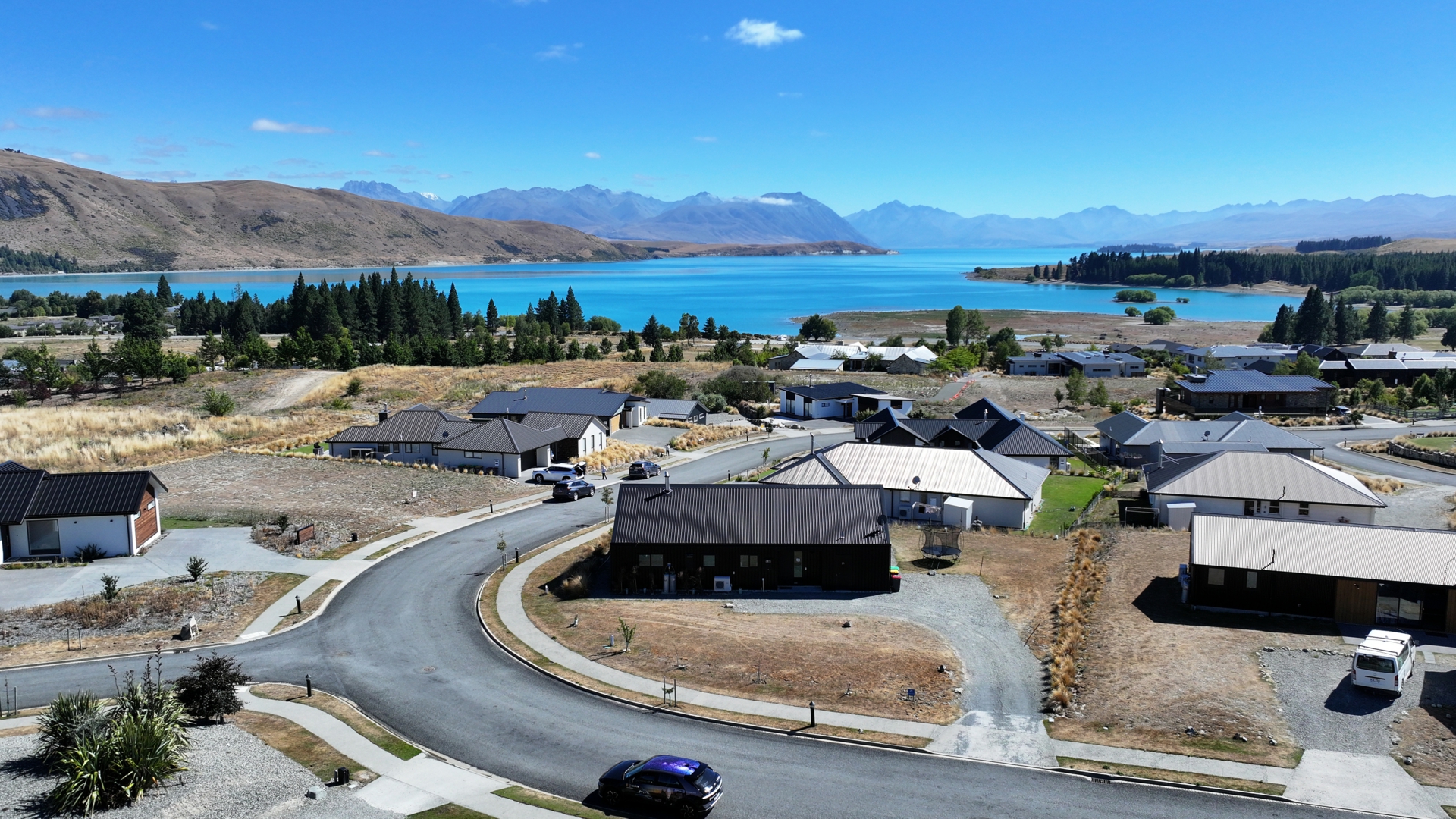 21 Mistake Drive, LAKE TEKAPO