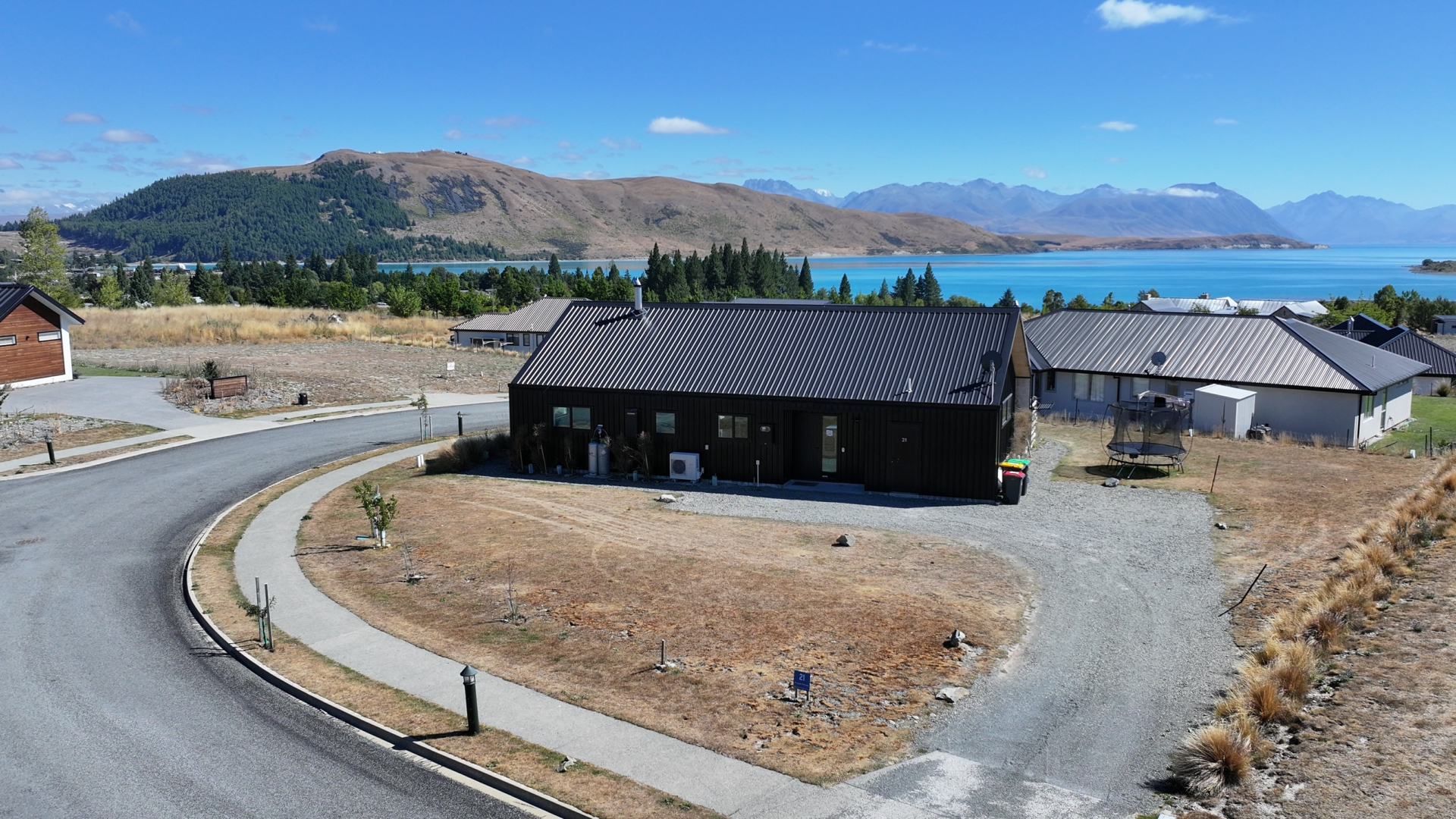 21 Mistake Drive, LAKE TEKAPO