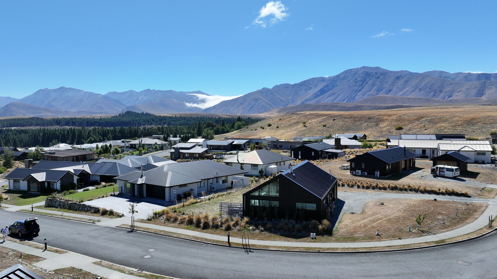 21 Mistake Drive, LAKE TEKAPO