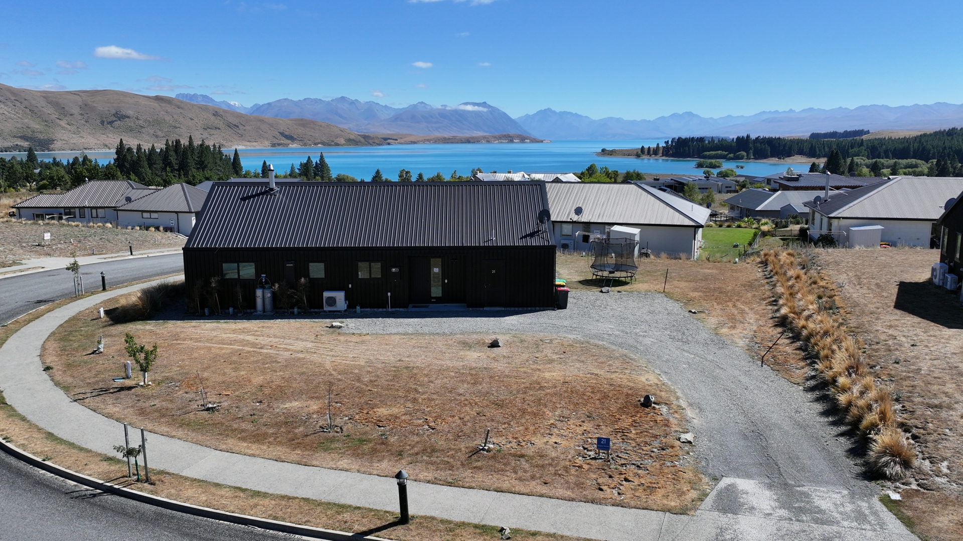 21 Mistake Drive, LAKE TEKAPO