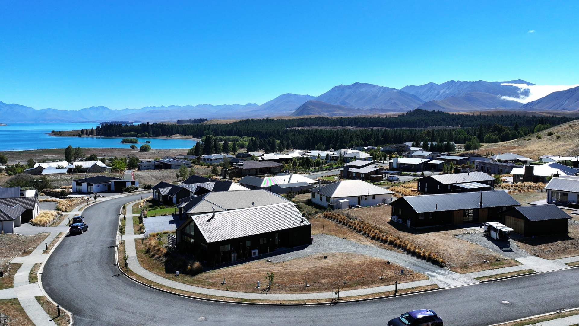 21 Mistake Drive, LAKE TEKAPO