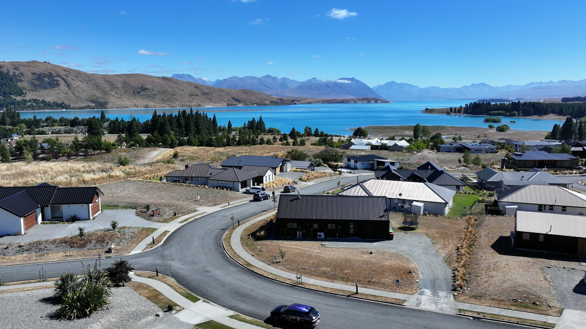 21 Mistake Drive, LAKE TEKAPO