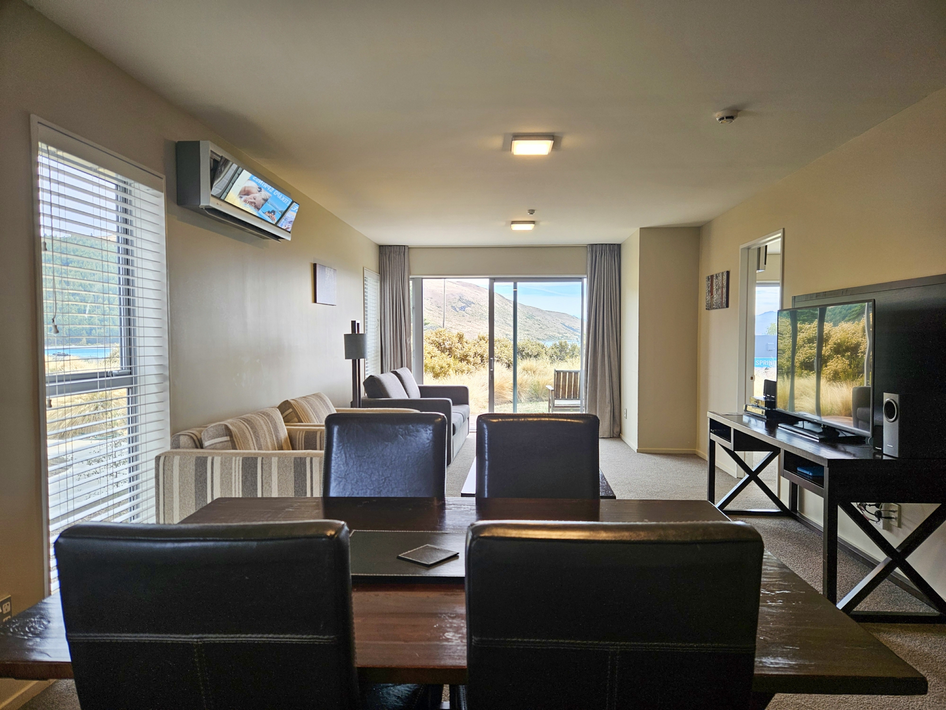 U 17 Room 808, Peppers Bluewater Resort, LAKE TEKAPO