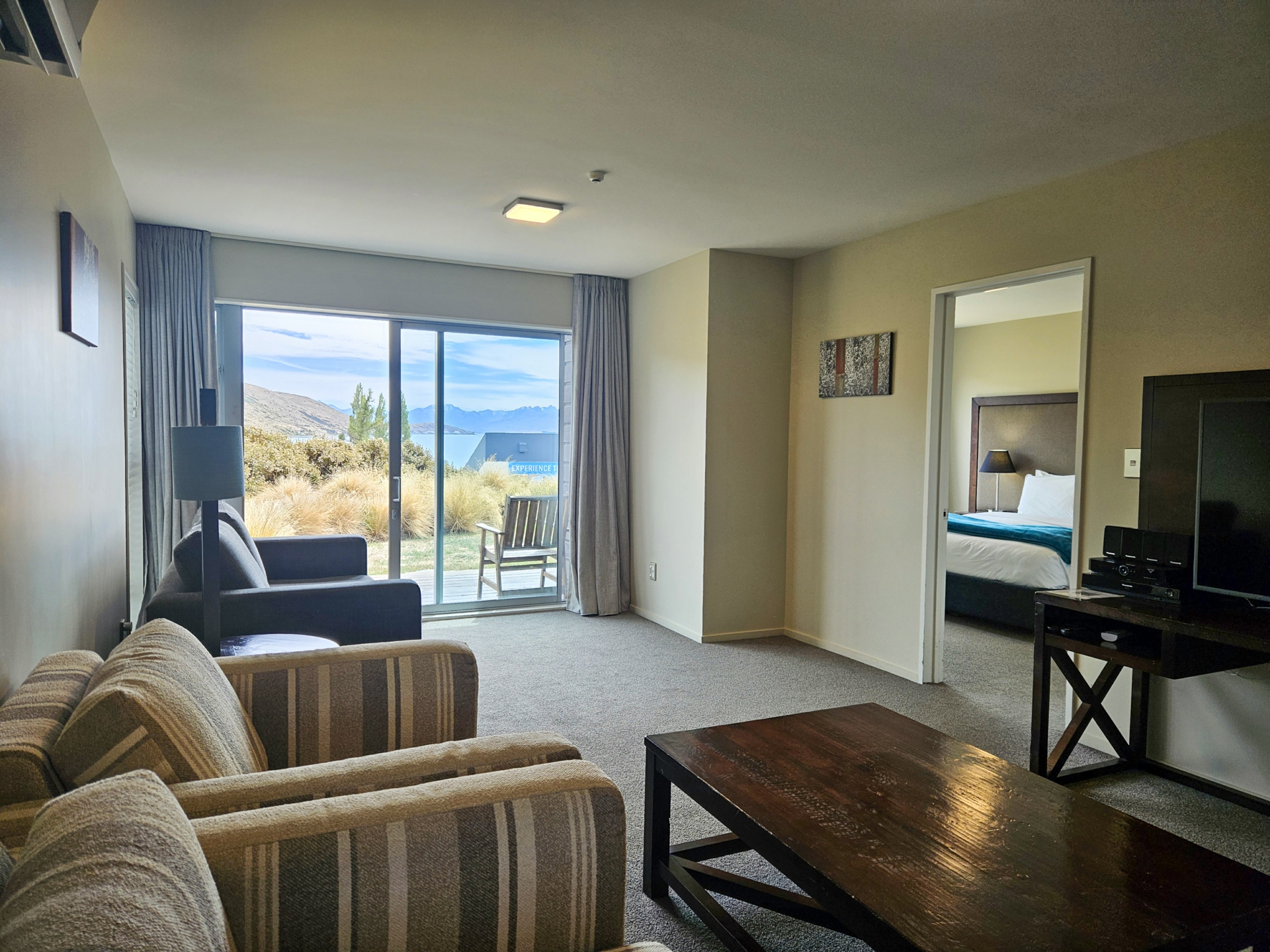 U 17 Room 808, Peppers Bluewater Resort, LAKE TEKAPO