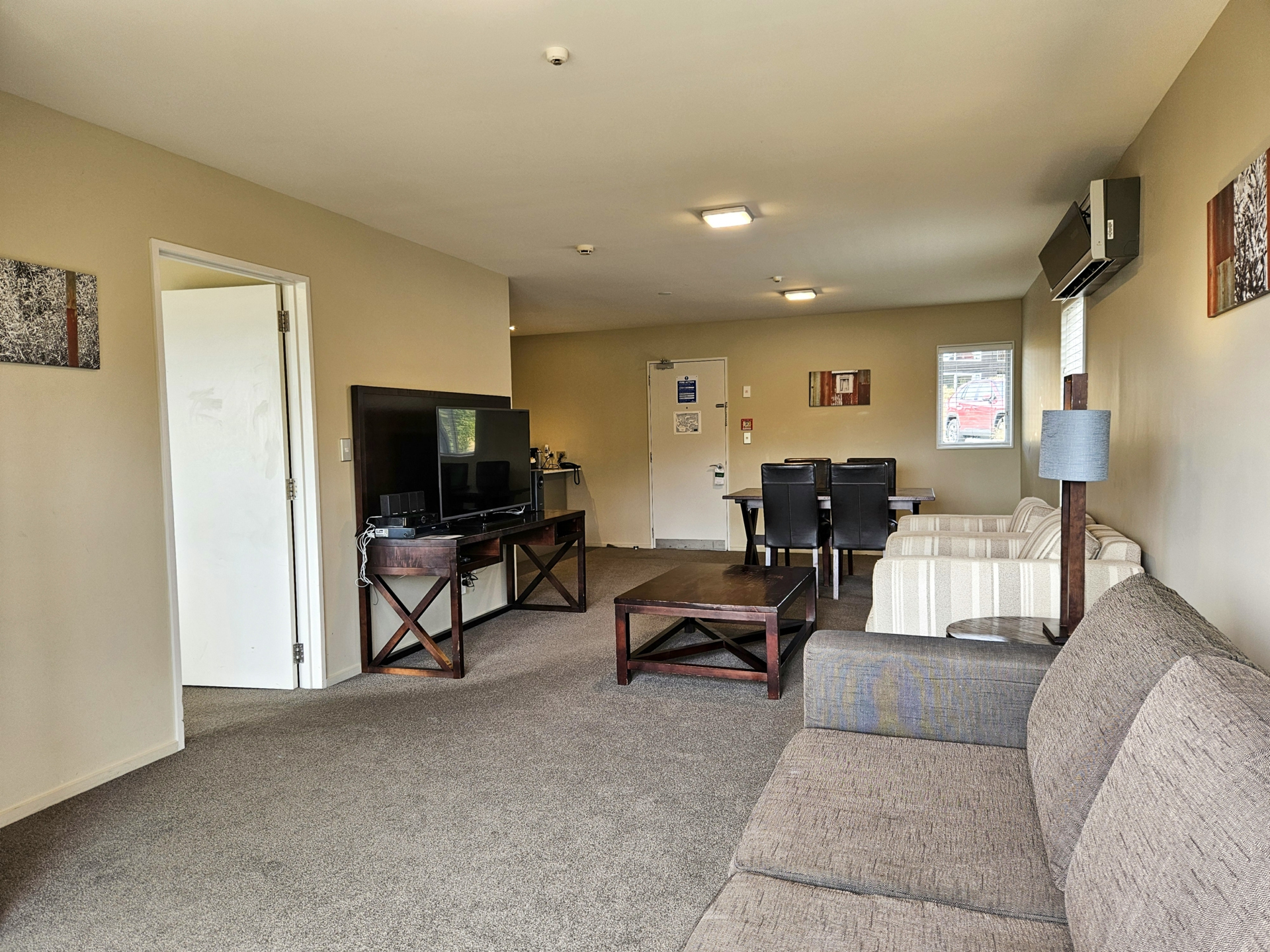 U 17 Room 808, Peppers Bluewater Resort, LAKE TEKAPO