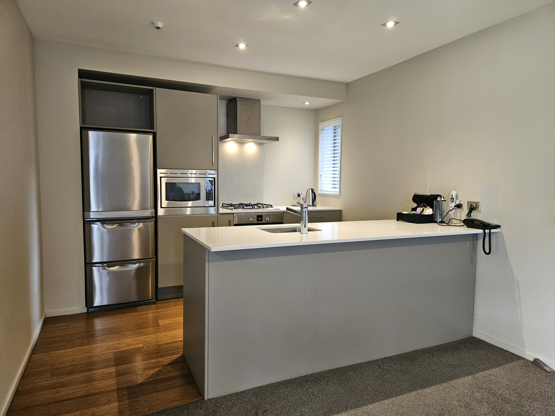 U 17 Room 808, Peppers Bluewater Resort, LAKE TEKAPO
