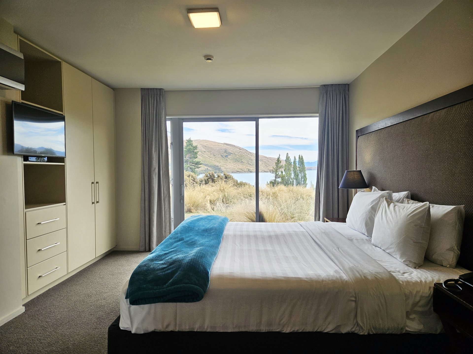 U 17 Room 808, Peppers Bluewater Resort, LAKE TEKAPO