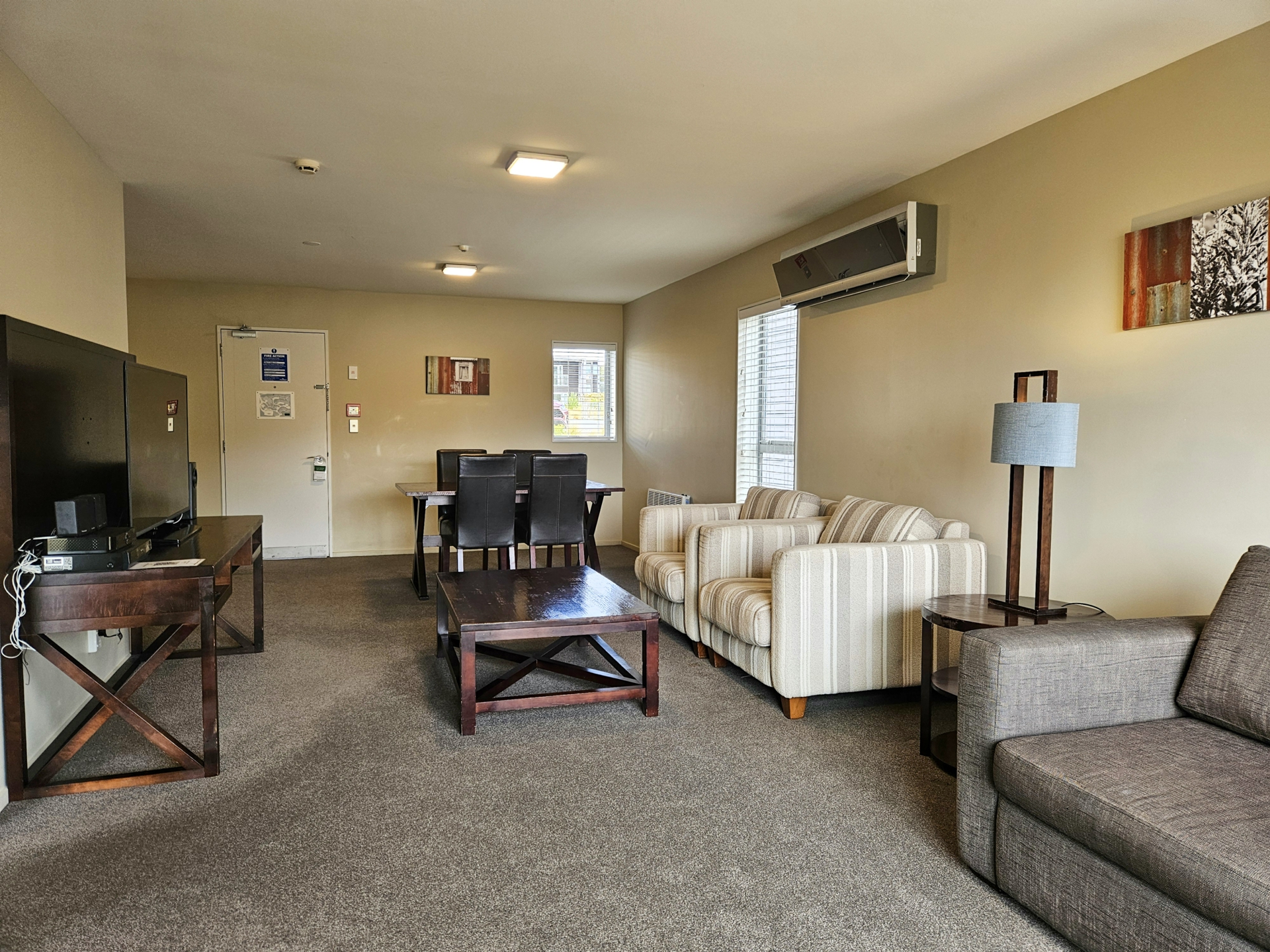 U 17 Room 808, Peppers Bluewater Resort, LAKE TEKAPO