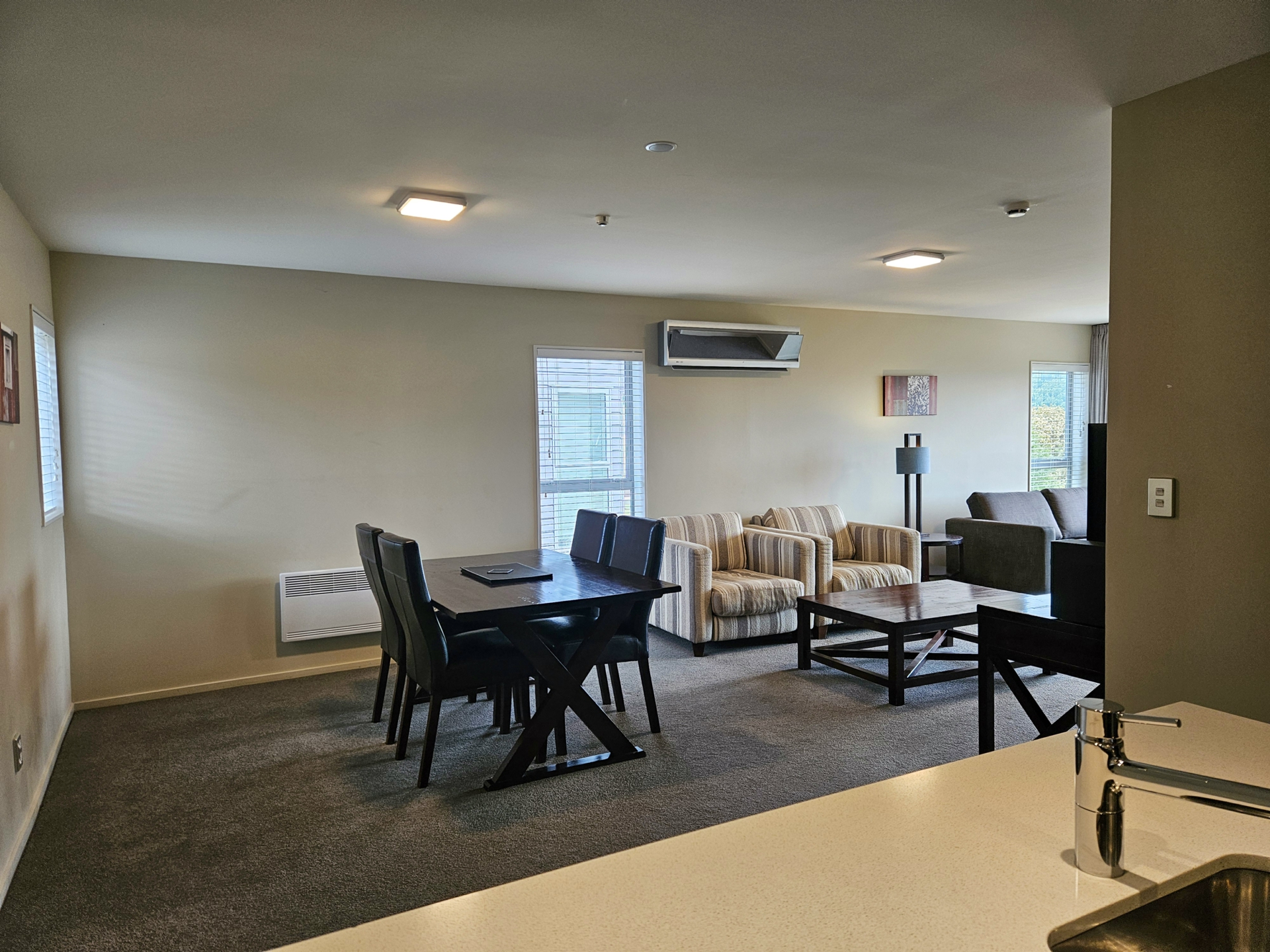 U 17 Room 808, Peppers Bluewater Resort, LAKE TEKAPO