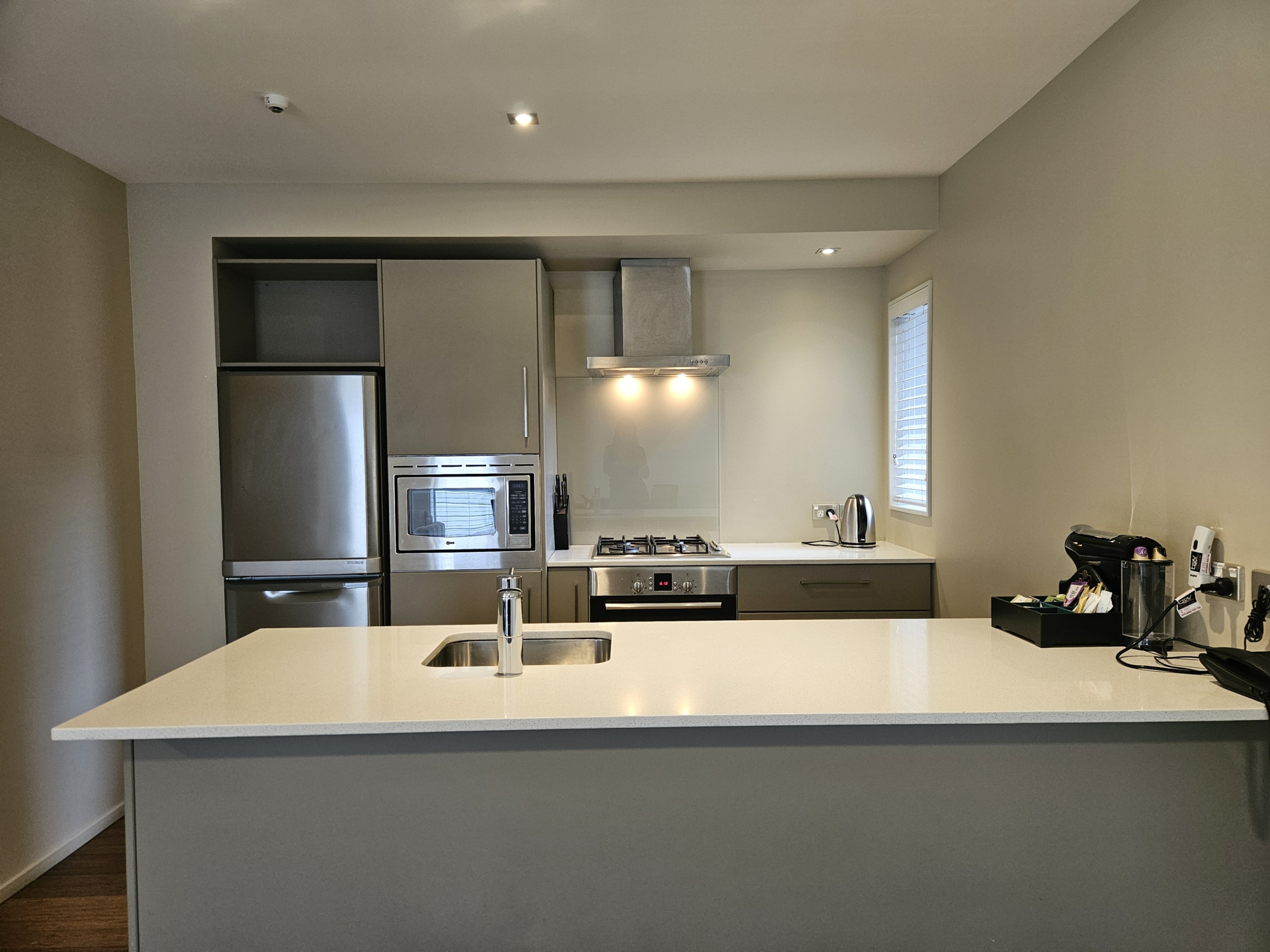 U 17 Room 808, Peppers Bluewater Resort, LAKE TEKAPO