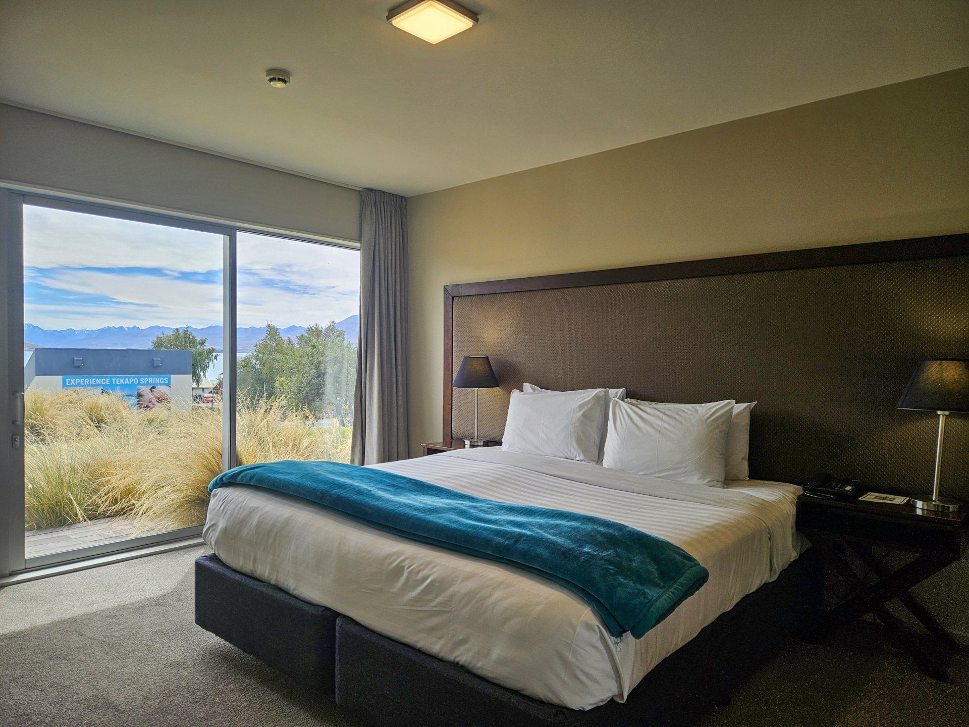 U 17 Room 808, Peppers Bluewater Resort, LAKE TEKAPO