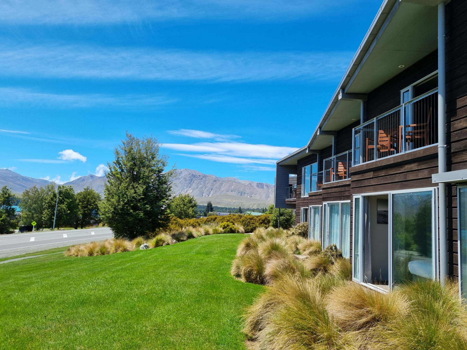 U 17 Room 808, Peppers Bluewater Resort, LAKE TEKAPO