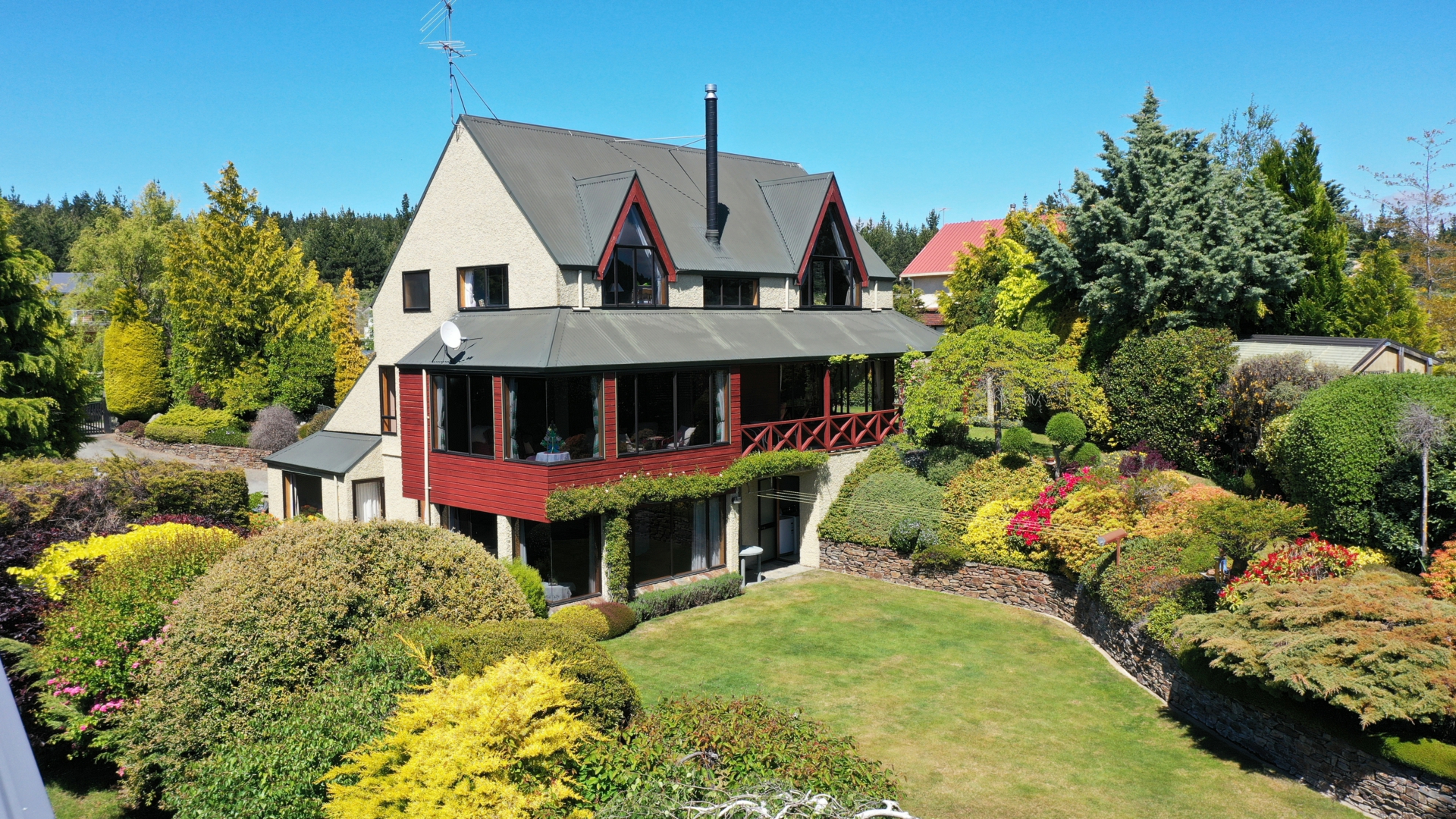5 Burnett Place, LAKE TEKAPO