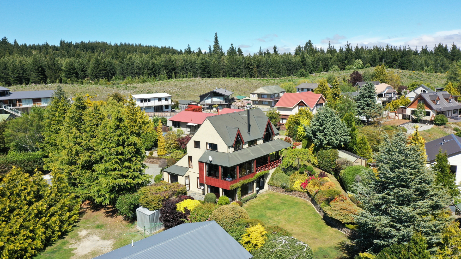5 Burnett Place, LAKE TEKAPO