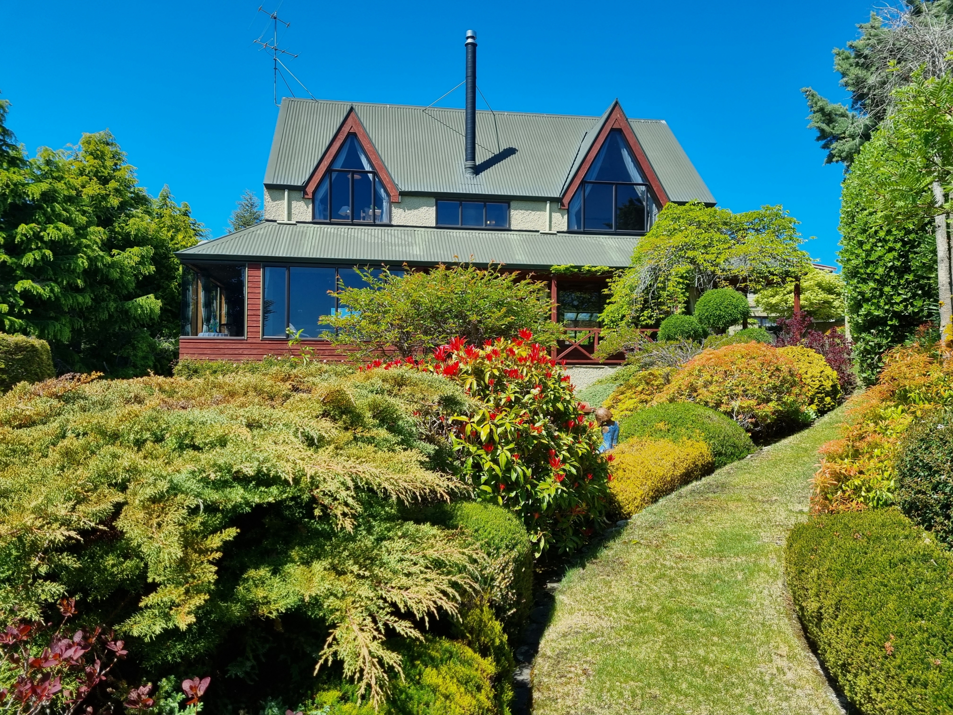 5 Burnett Place, LAKE TEKAPO
