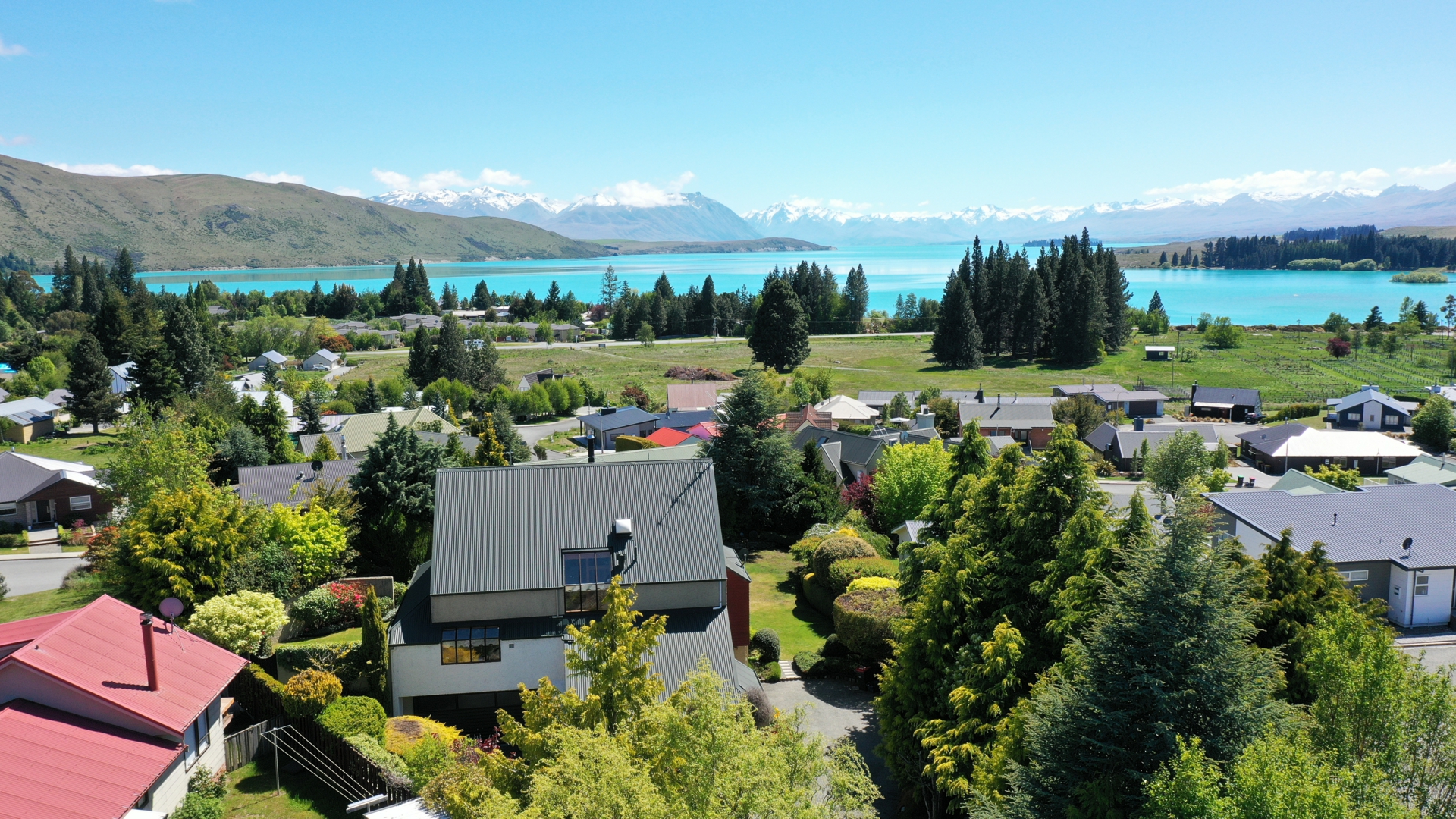 5 Burnett Place, LAKE TEKAPO