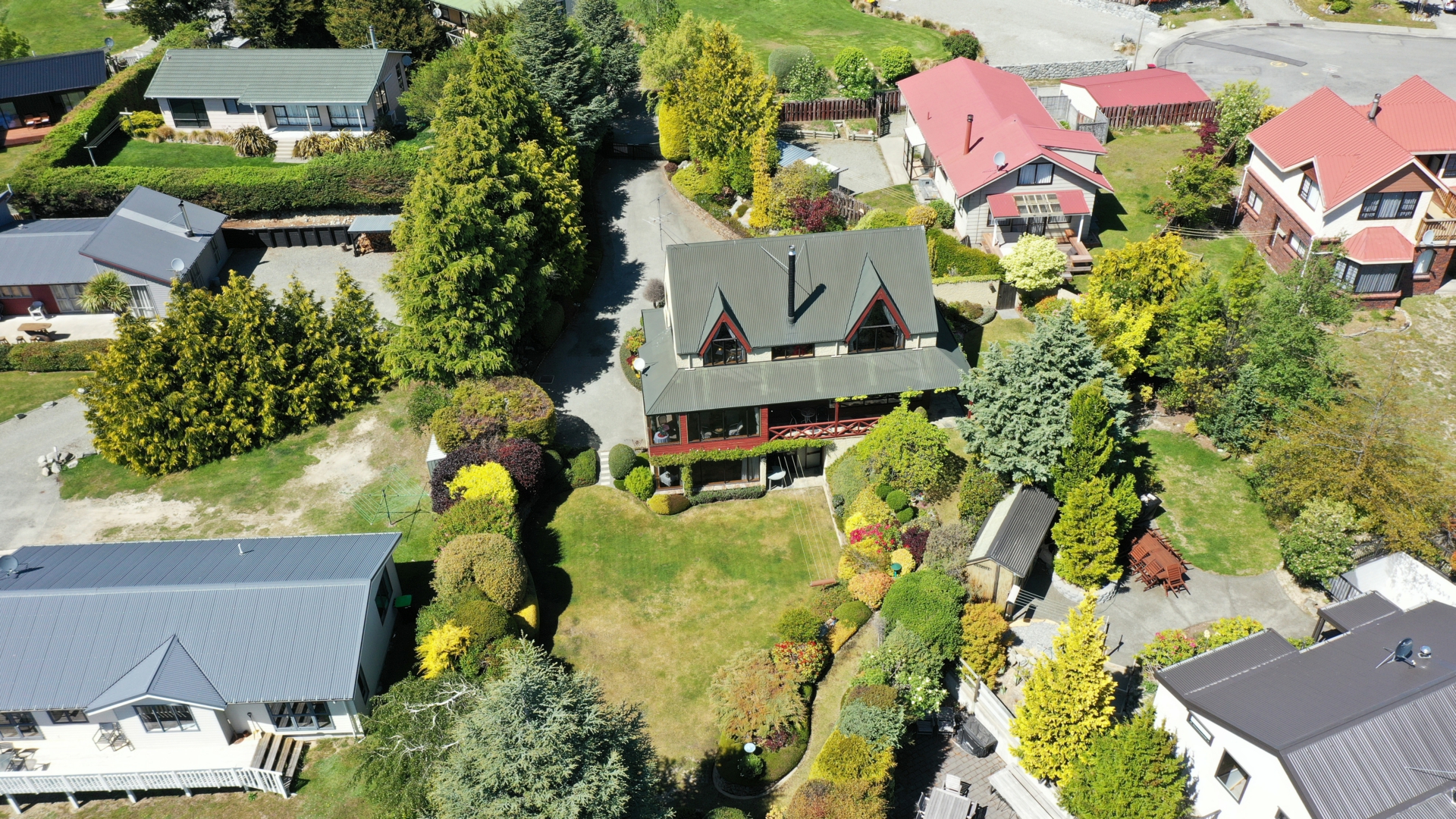 5 Burnett Place, LAKE TEKAPO