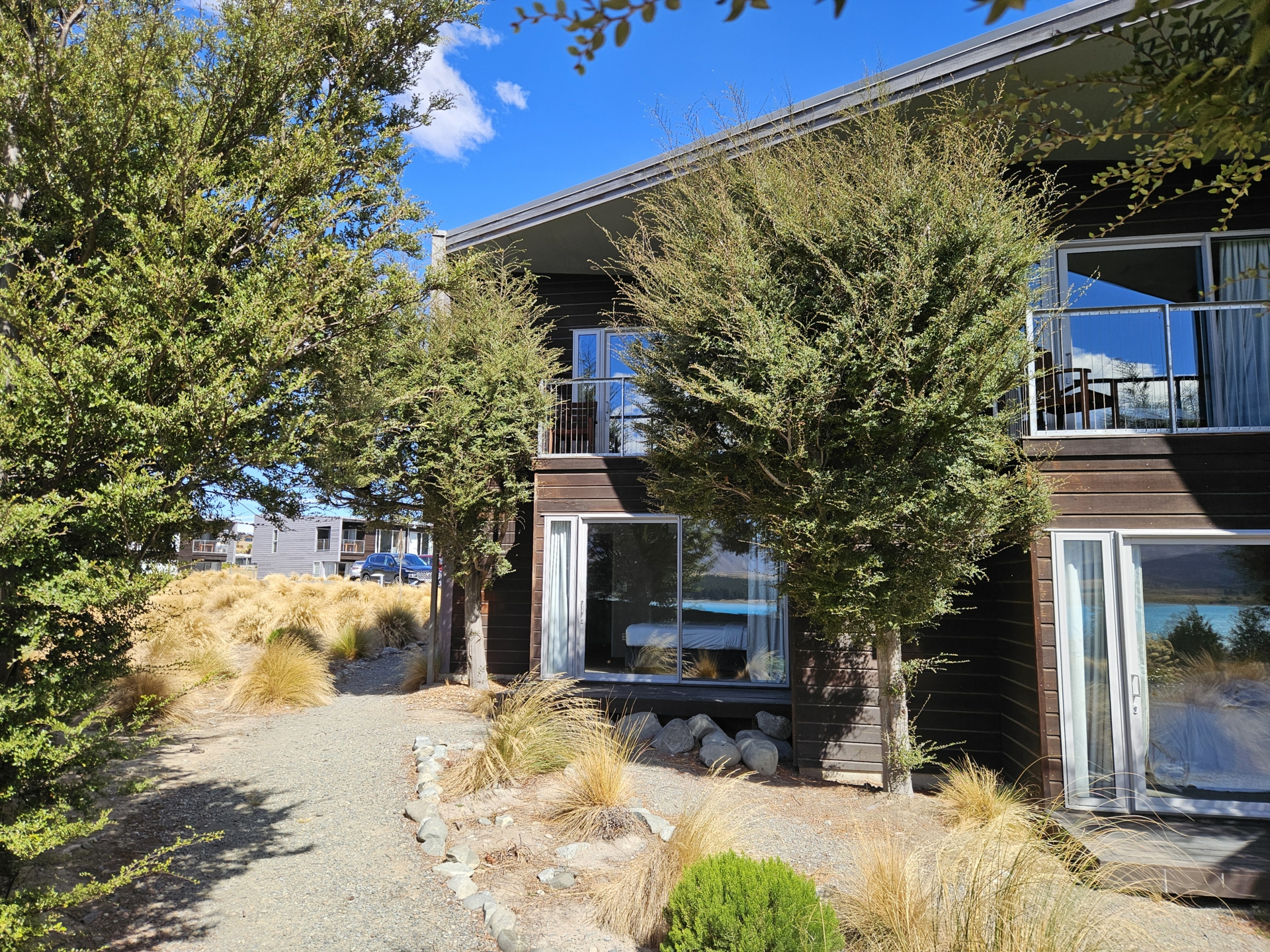 U 41 Room 701 Peppers Bluewater Resort, LAKE TEKAPO